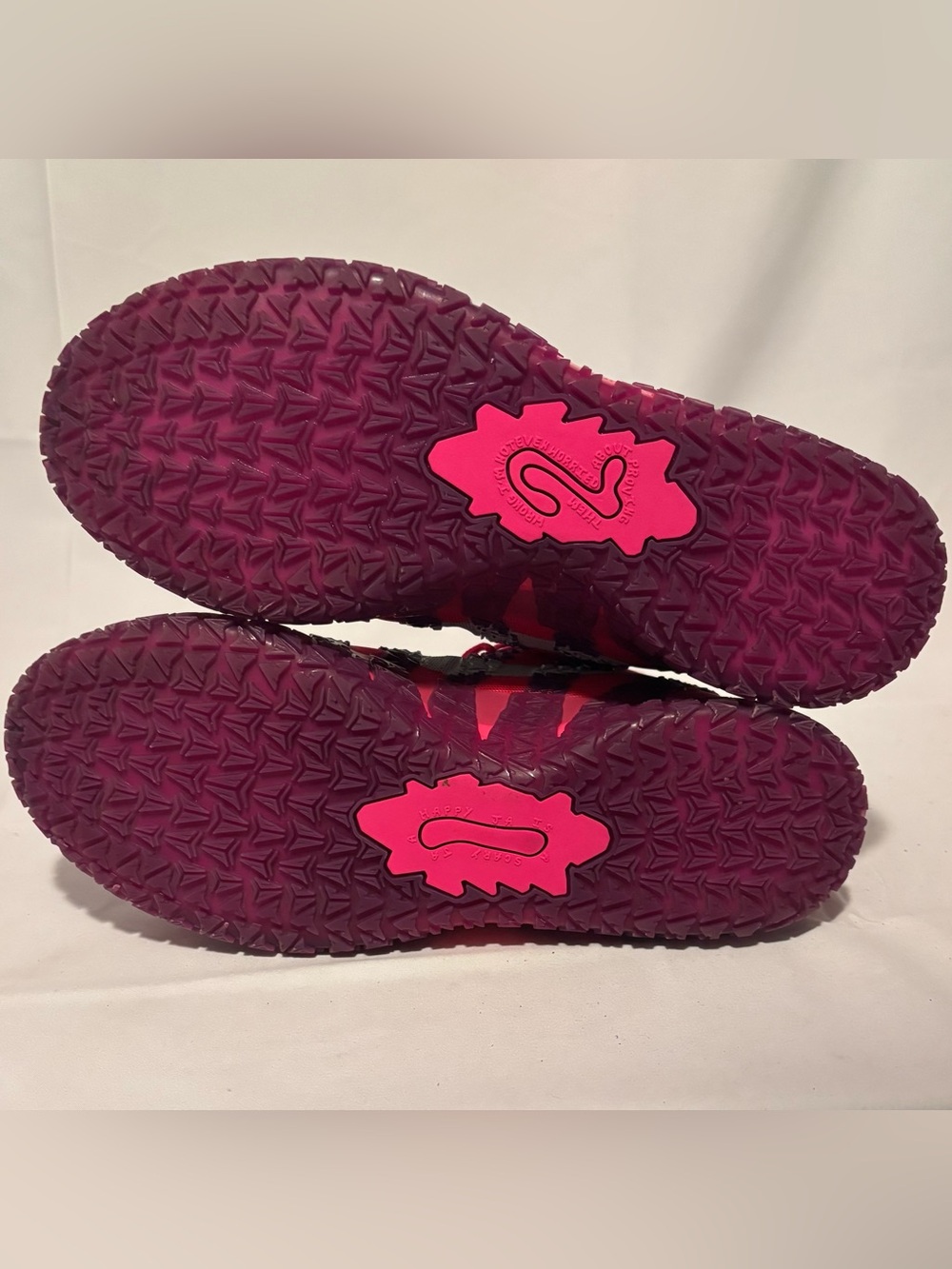 Nike Ja 3 Price of Admission Max Volume Hyper Pink HF2793-600 Men's Size 14 - Picture 6 of 7
